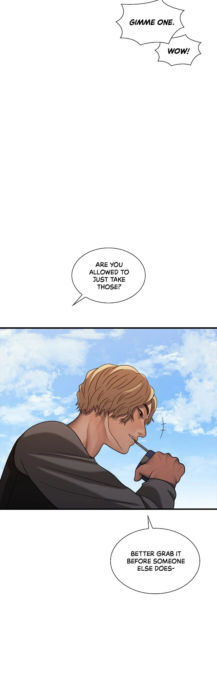 The Rotten [Official] - Season 1 Finale manhwa