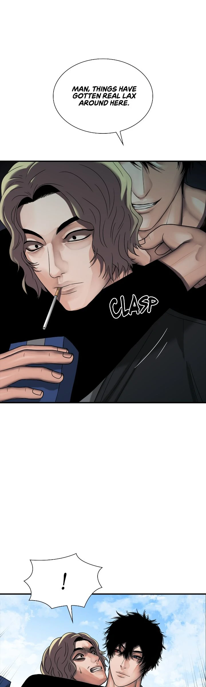 The Rotten [Official] - Season 1 Finale manhwa