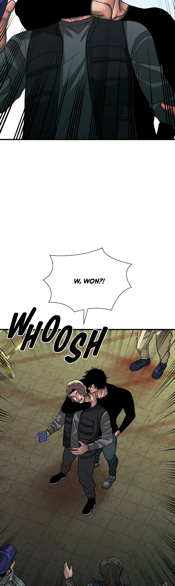 The Rotten [Official] - Season 1 Finale manhwa