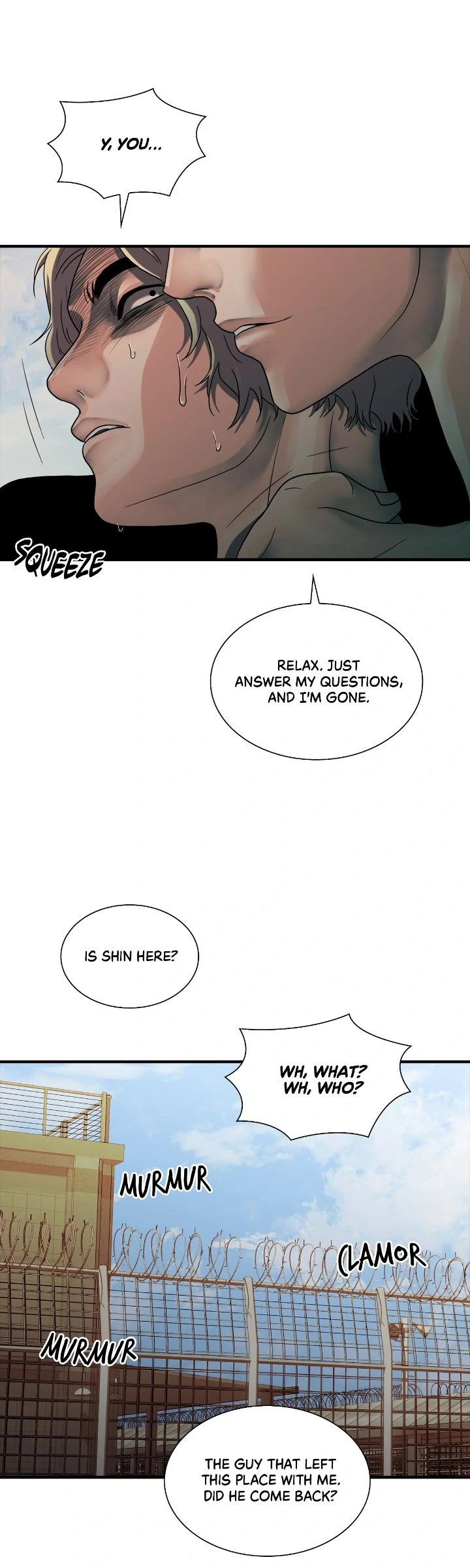 The Rotten [Official] - Season 1 Finale manhwa