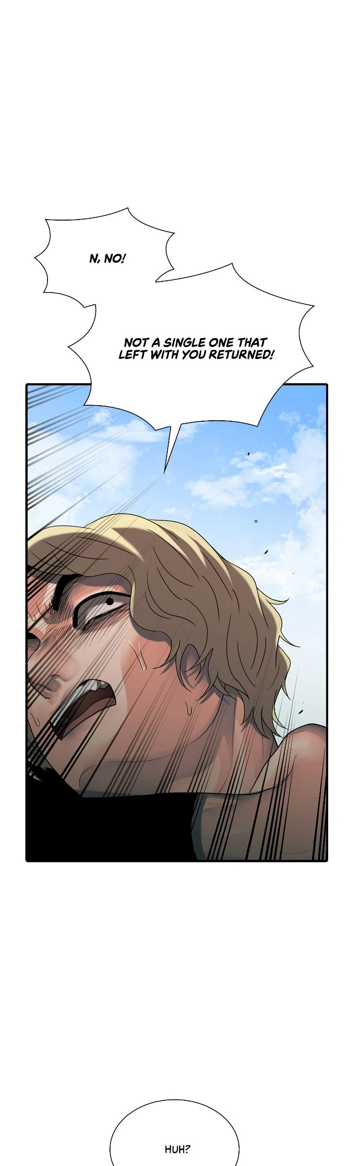 The Rotten [Official] - Season 1 Finale manhwa