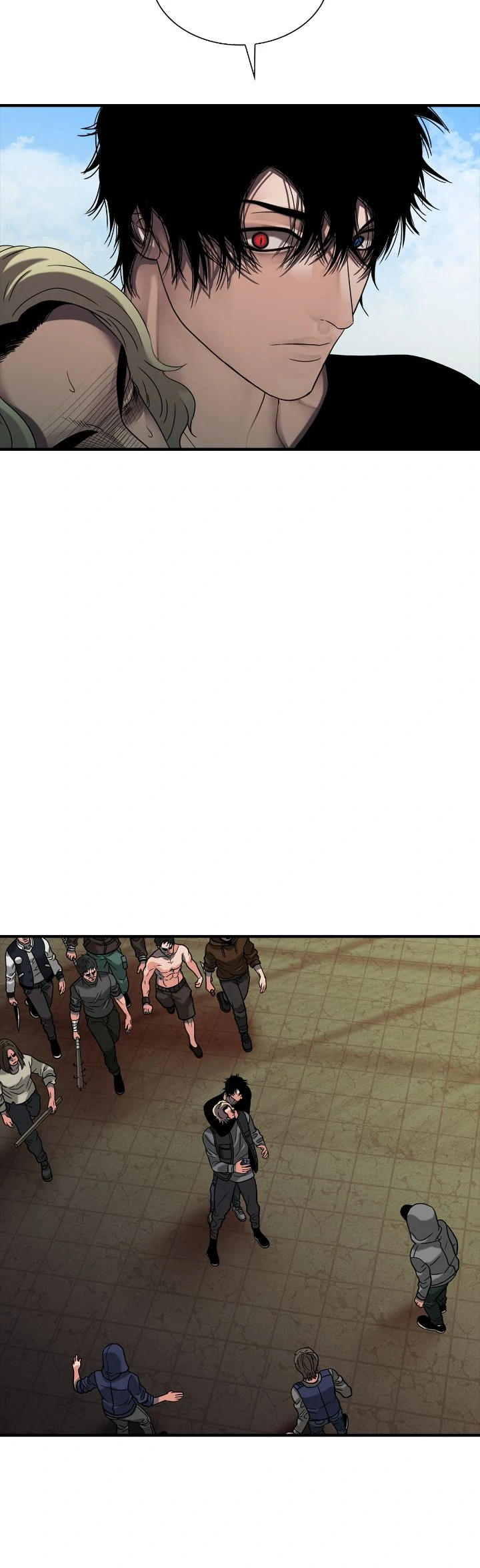 The Rotten [Official] - Season 1 Finale manhwa