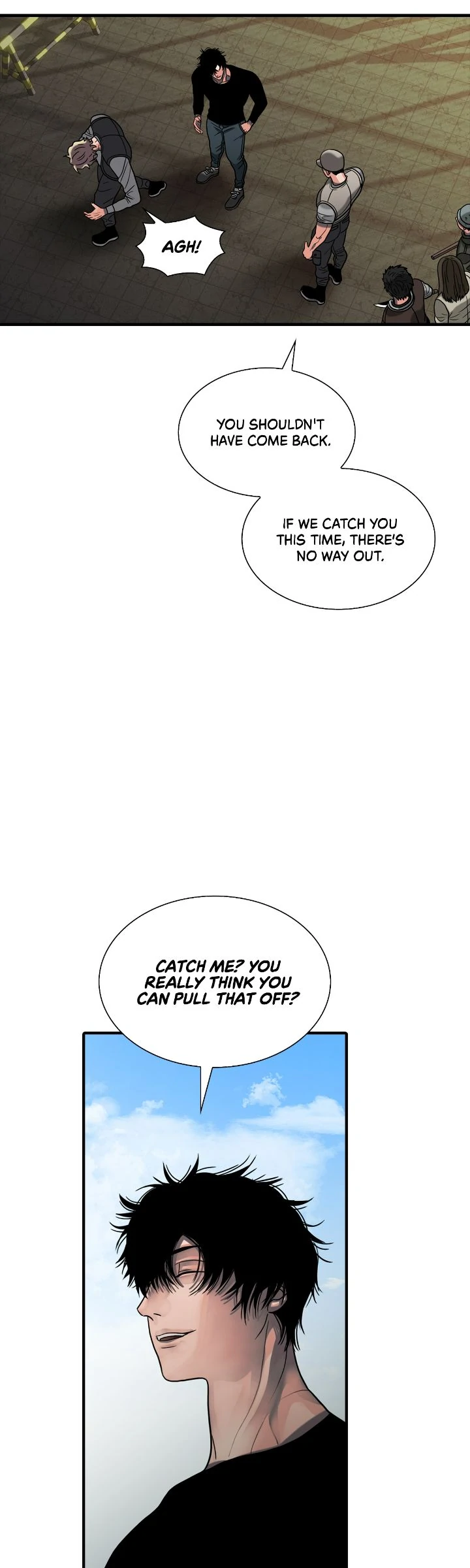 The Rotten [Official] - Season 1 Finale manhwa