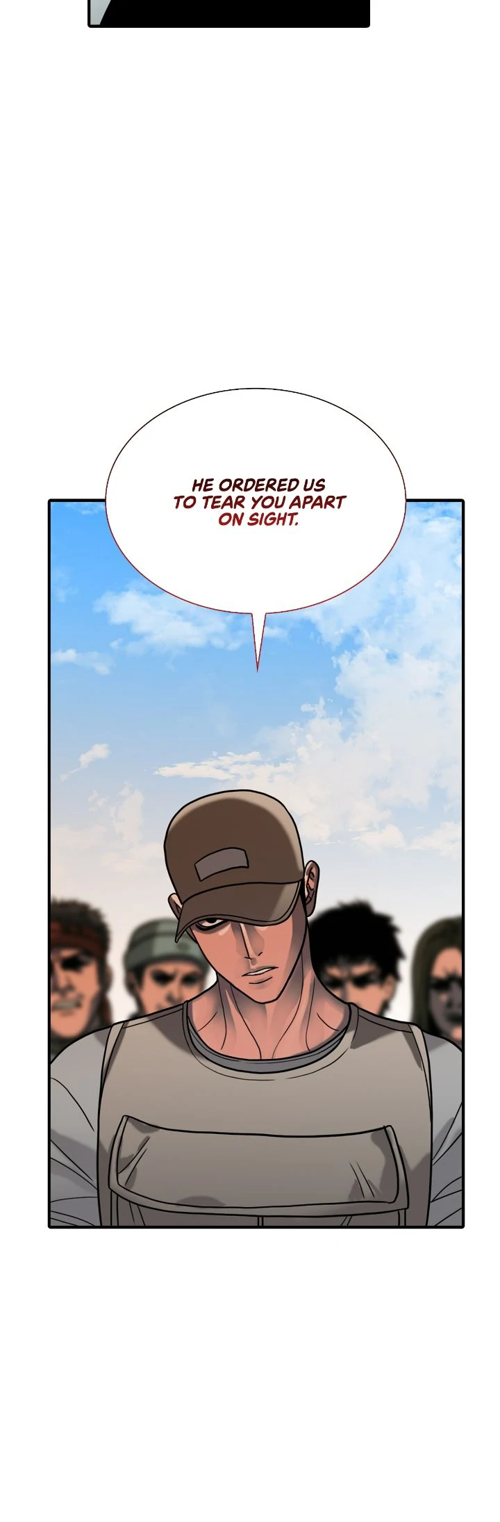 The Rotten [Official] - Season 1 Finale manhwa
