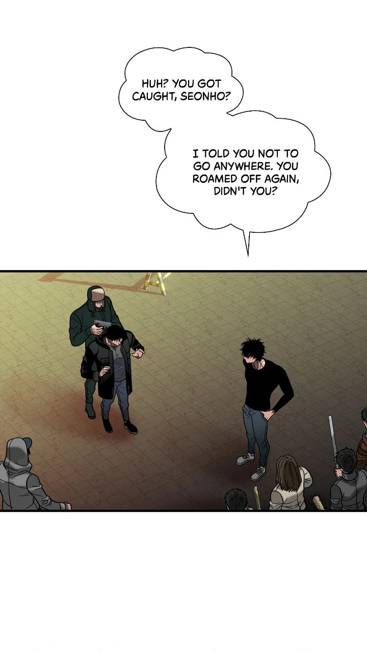 The Rotten [Official] - Season 1 Finale manhwa