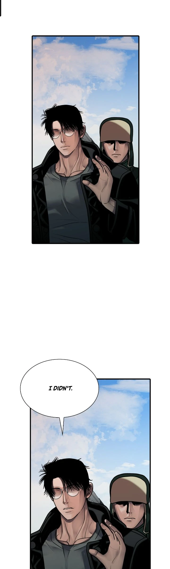 The Rotten [Official] - Season 1 Finale manhwa