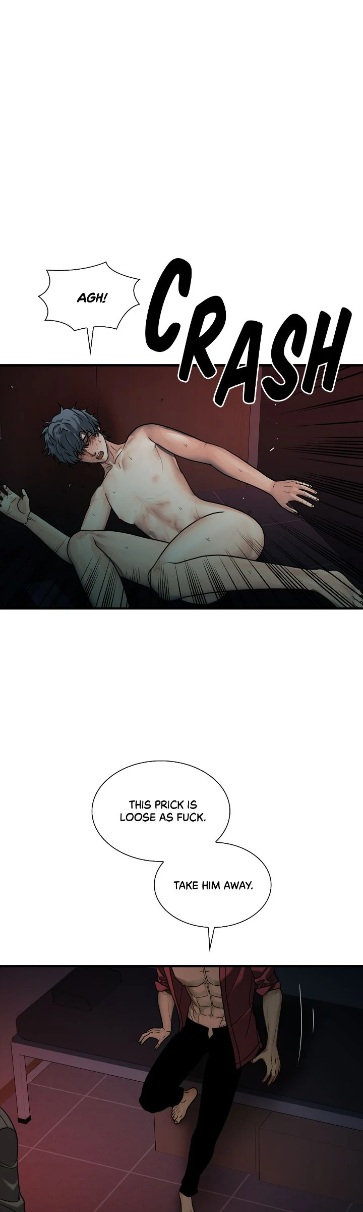 The Rotten [Official] - Season 1 Finale manhwa