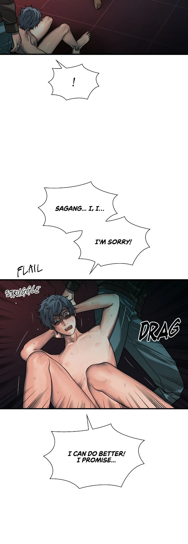 The Rotten [Official] - Season 1 Finale manhwa