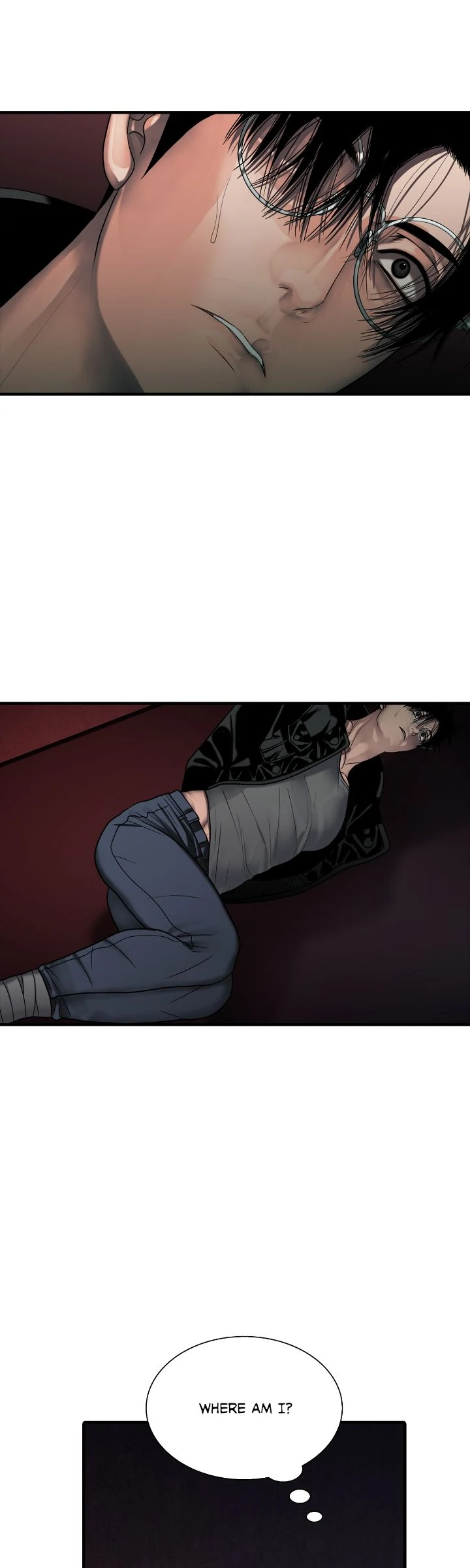 The Rotten [Official] - Season 1 Finale manhwa