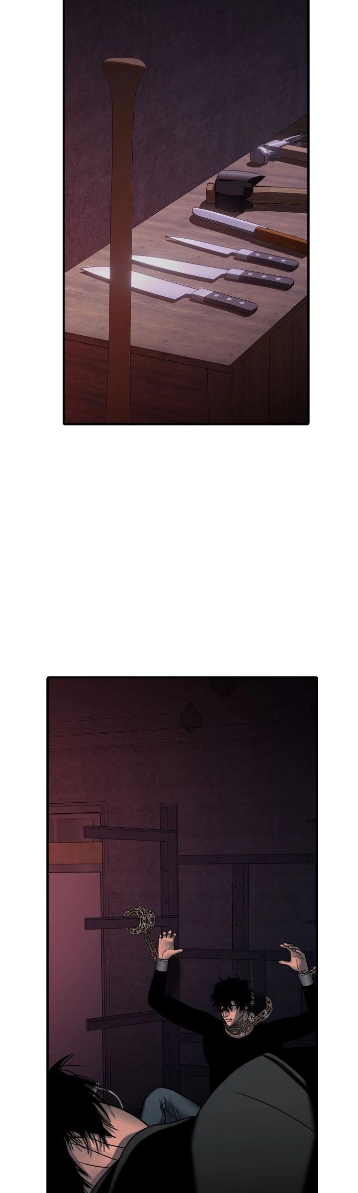 The Rotten [Official] - Season 1 Finale manhwa