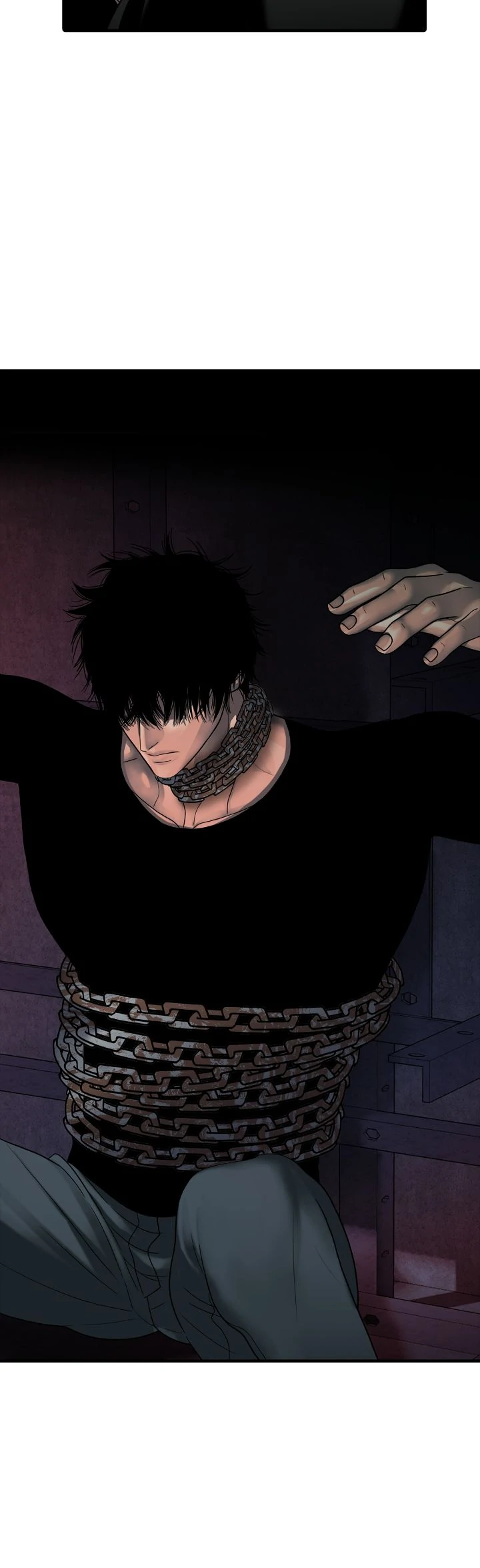 The Rotten [Official] - Season 1 Finale manhwa