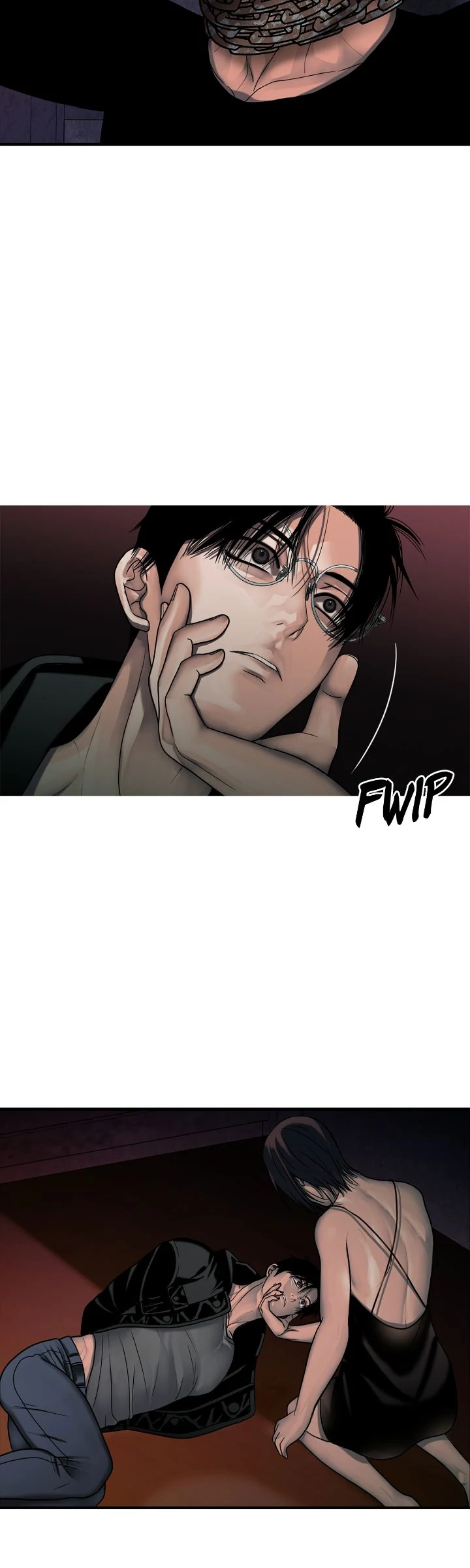 The Rotten [Official] - Season 1 Finale manhwa