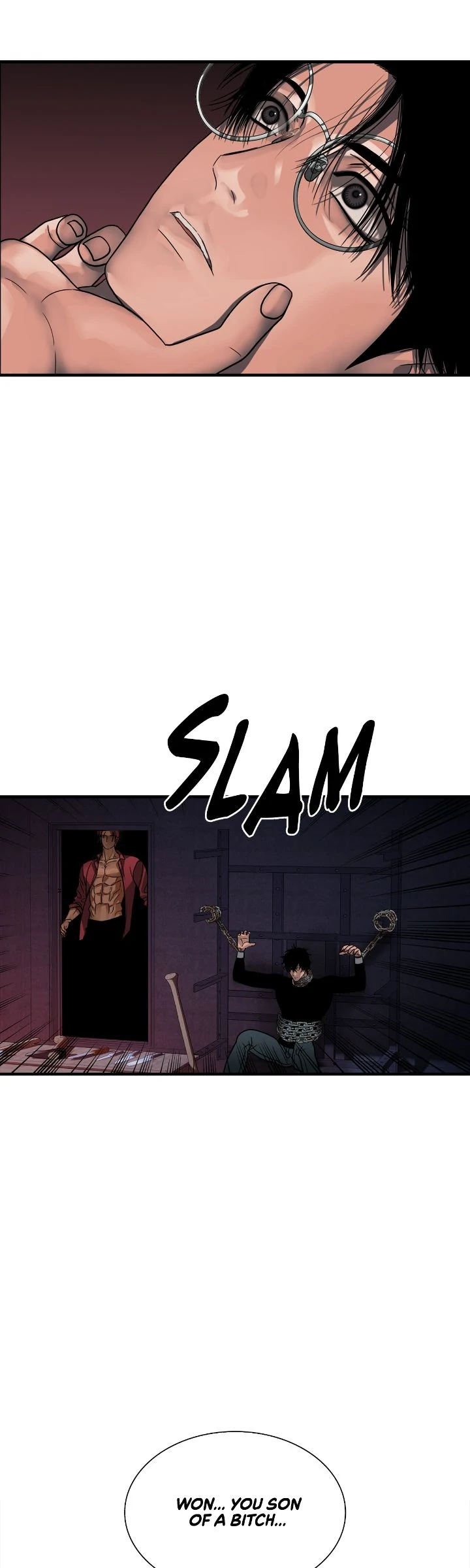 The Rotten [Official] - Season 1 Finale manhwa