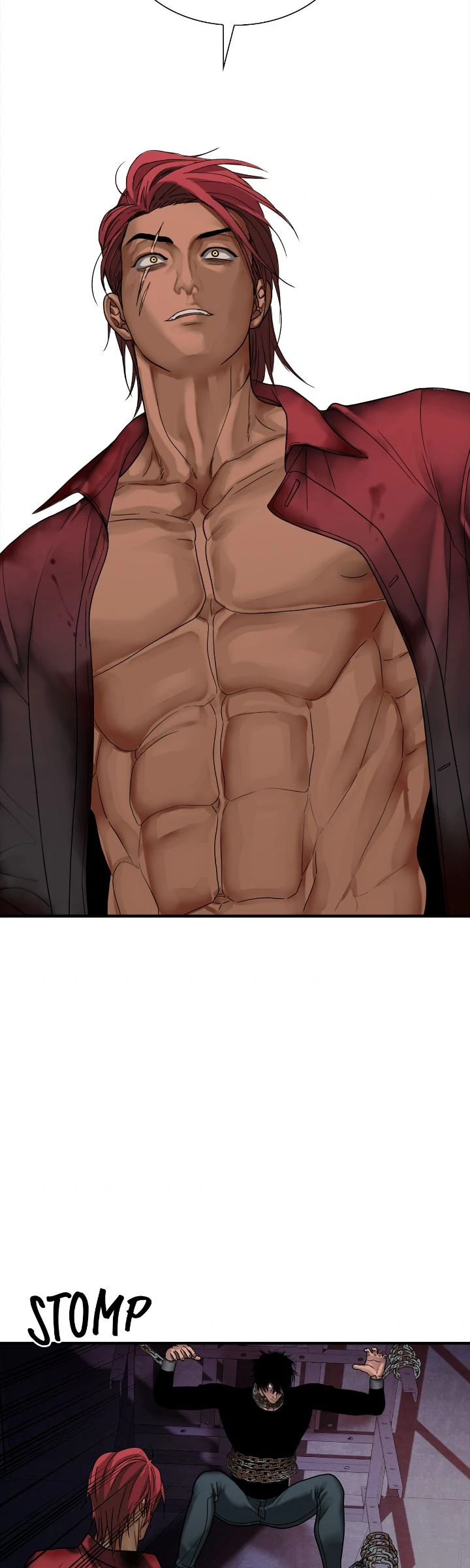 The Rotten [Official] - Season 1 Finale manhwa