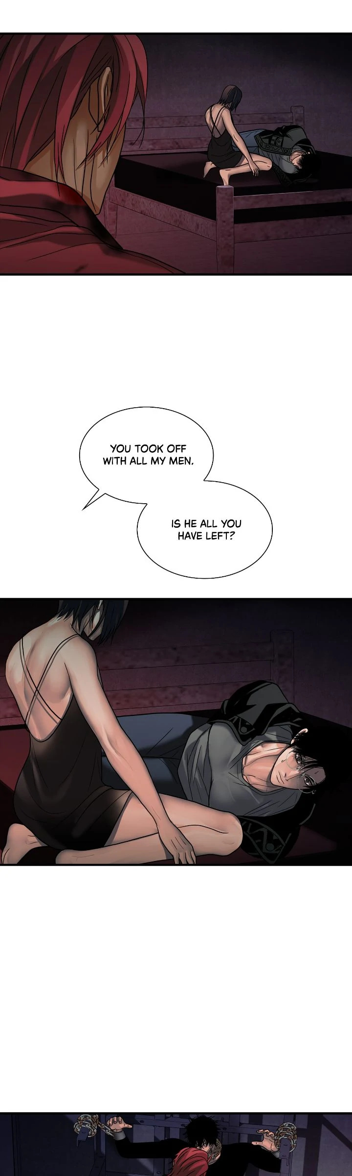 The Rotten [Official] - Season 1 Finale manhwa