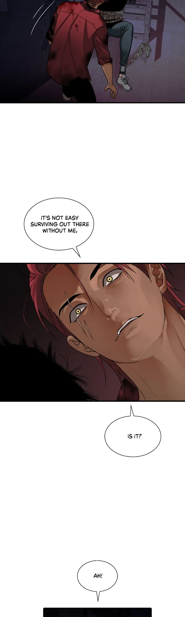 The Rotten [Official] - Season 1 Finale manhwa