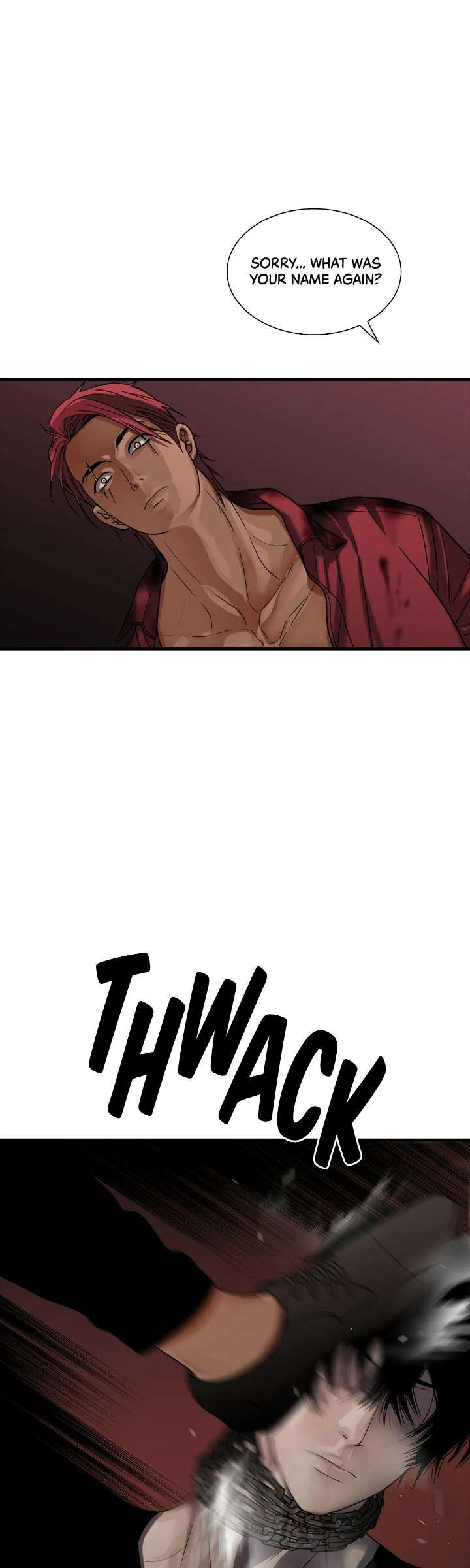 The Rotten [Official] - Season 1 Finale manhwa