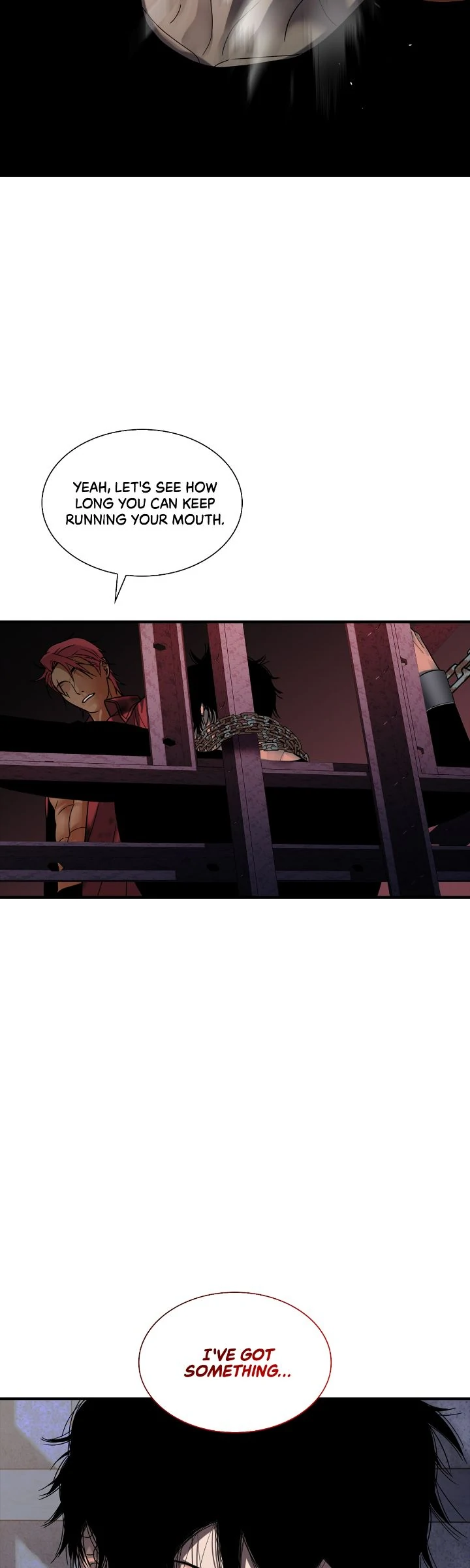 The Rotten [Official] - Season 1 Finale manhwa