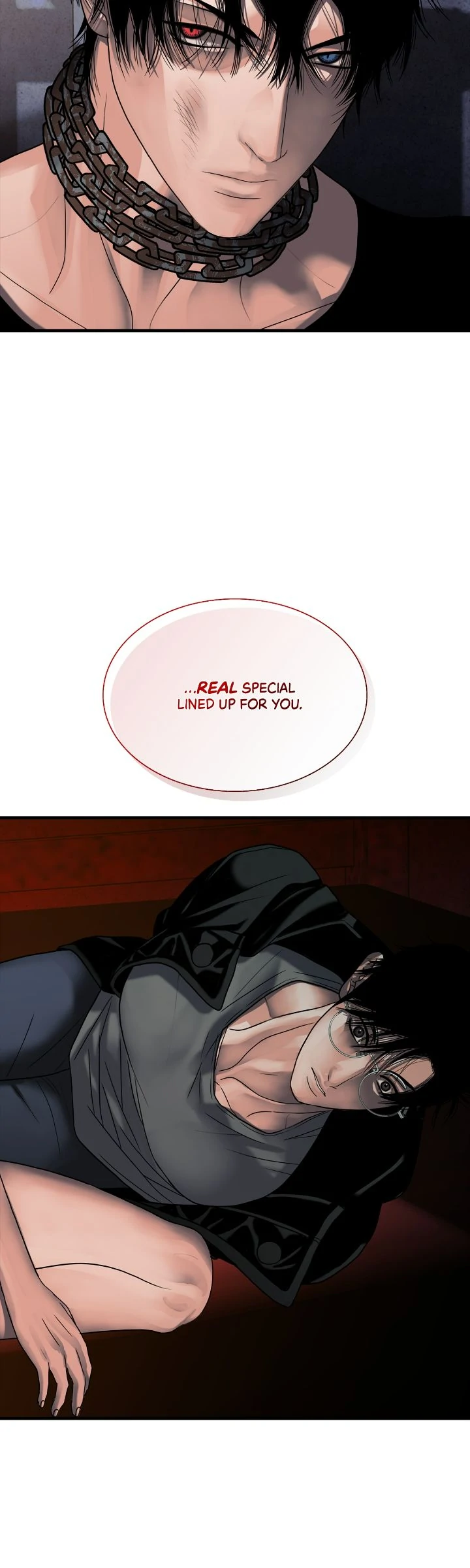 The Rotten [Official] - Season 1 Finale manhwa