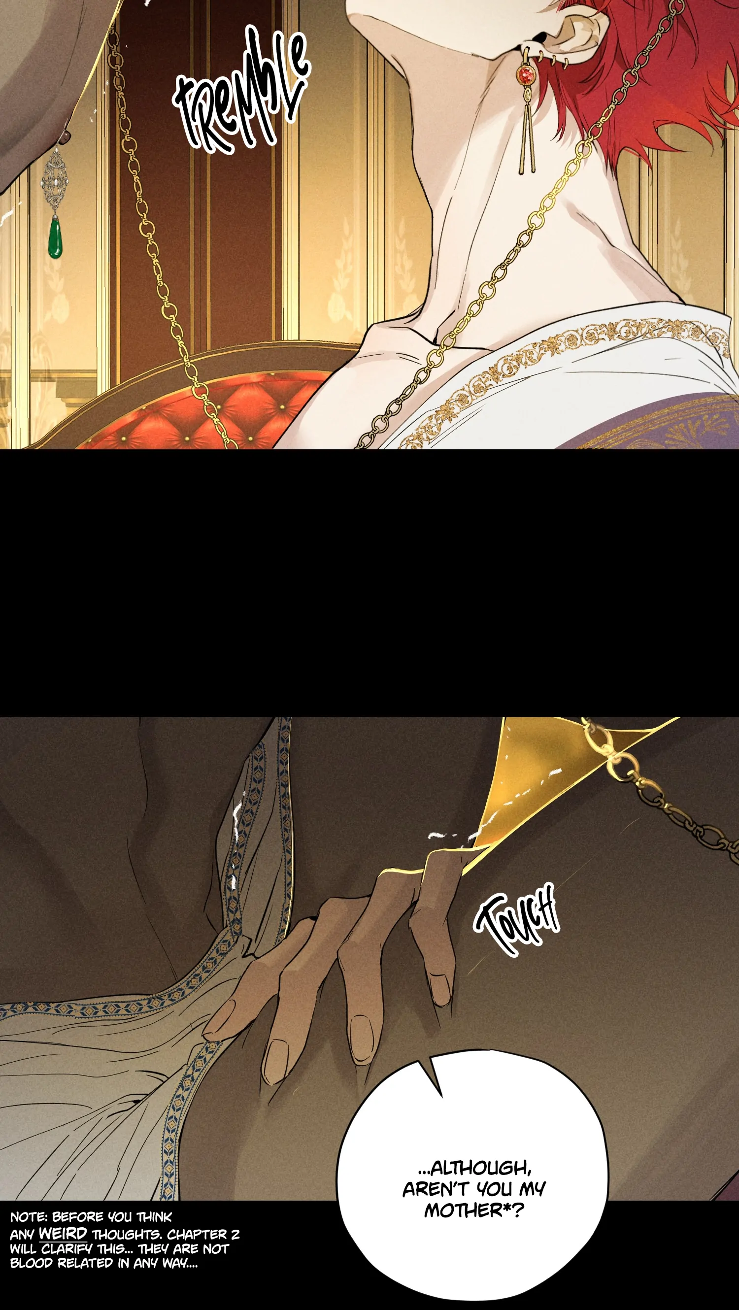 Do As You Please - Chapter 1 manhwa