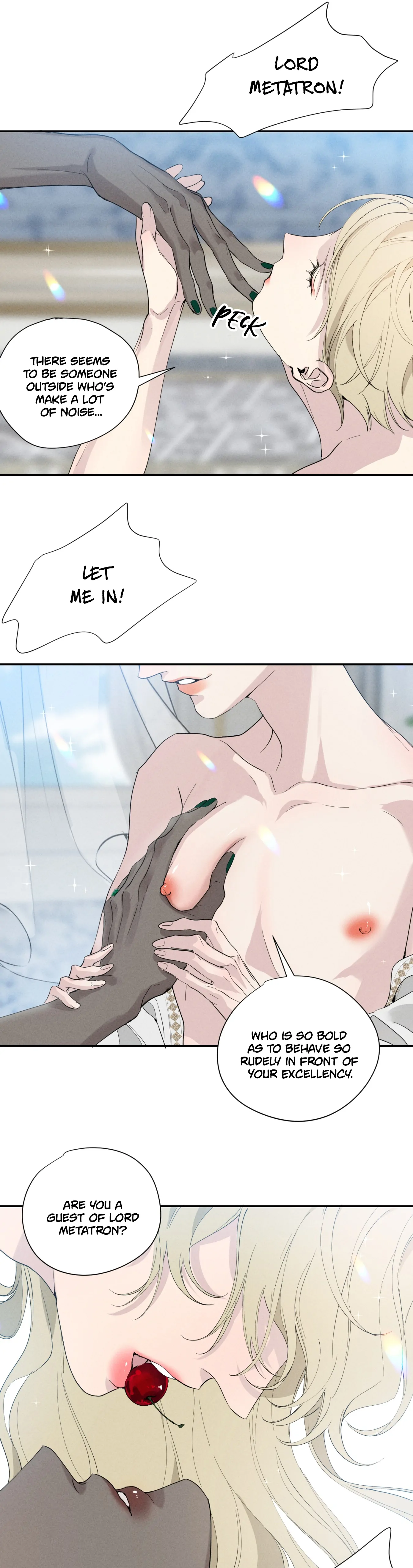 Do As You Please - Chapter 1 manhwa