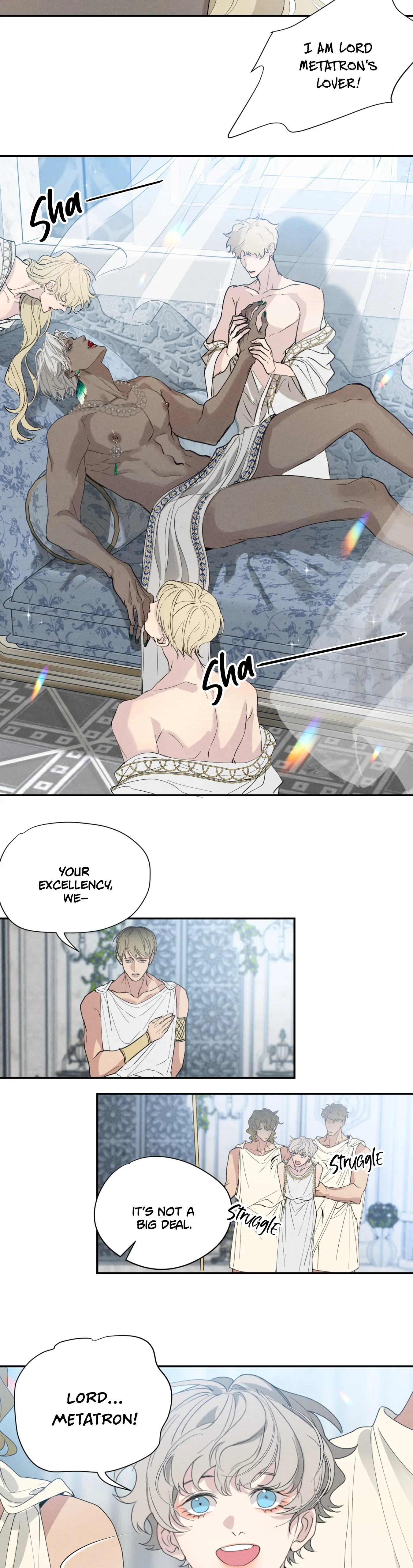 Do As You Please - Chapter 1 manhwa