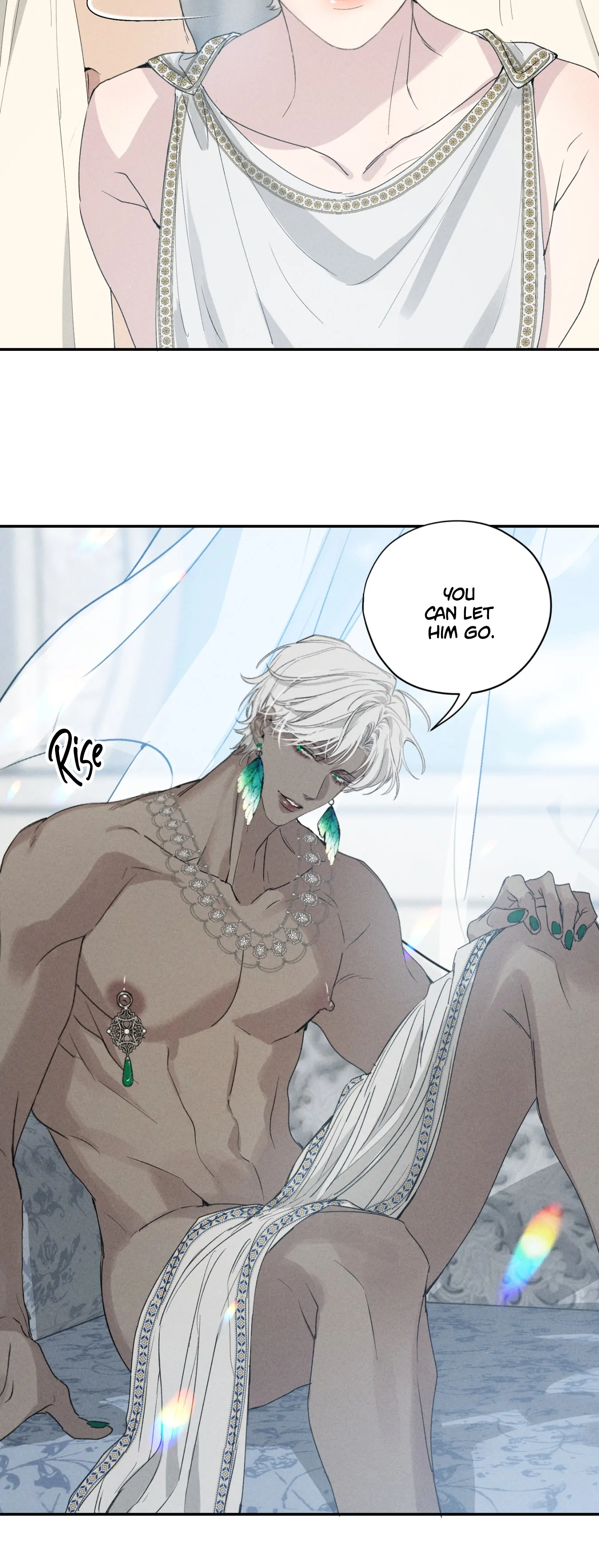 Do As You Please - Chapter 1 manhwa