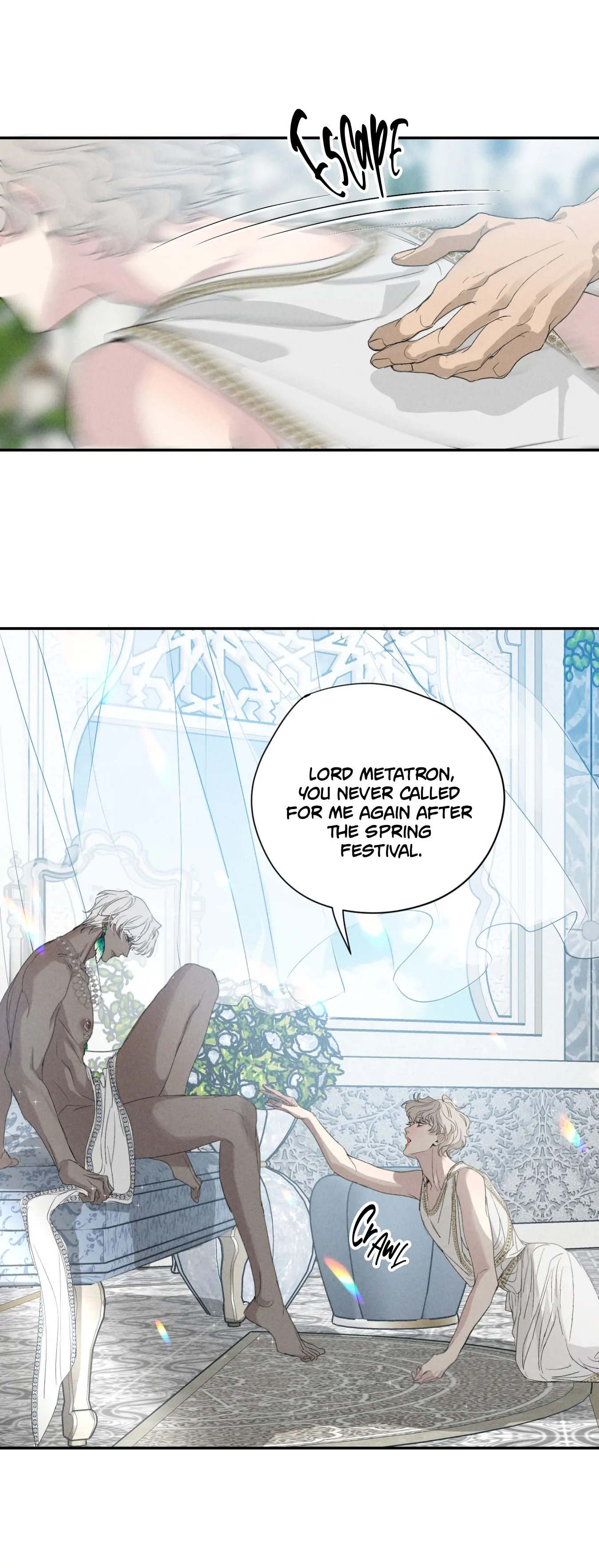Do As You Please - Chapter 1 manhwa