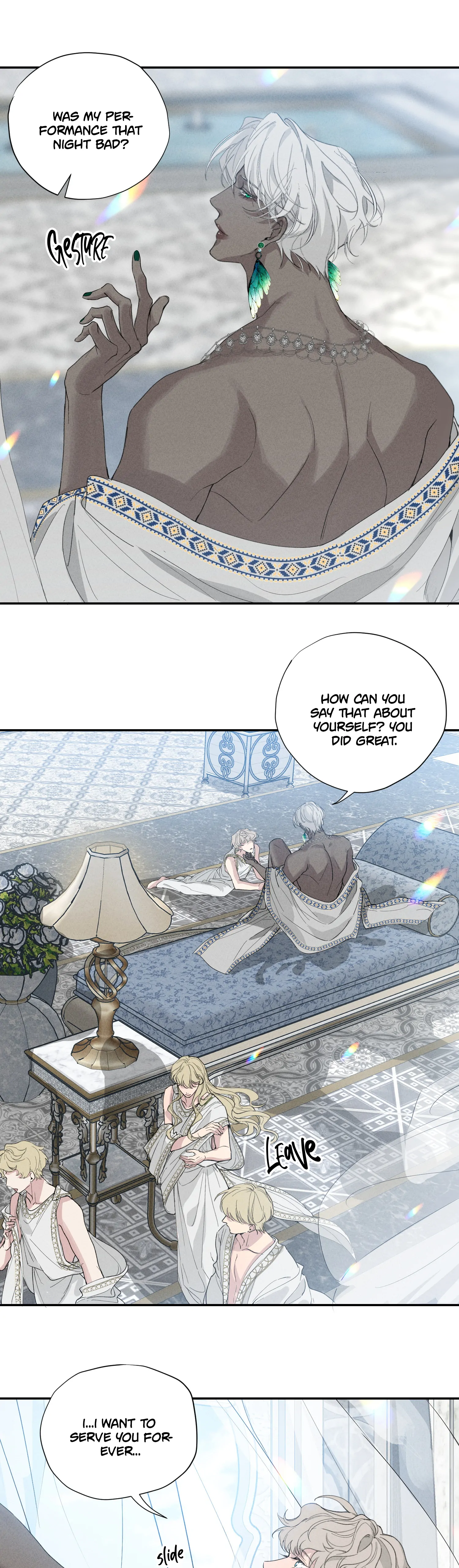 Do As You Please - Chapter 1 manhwa