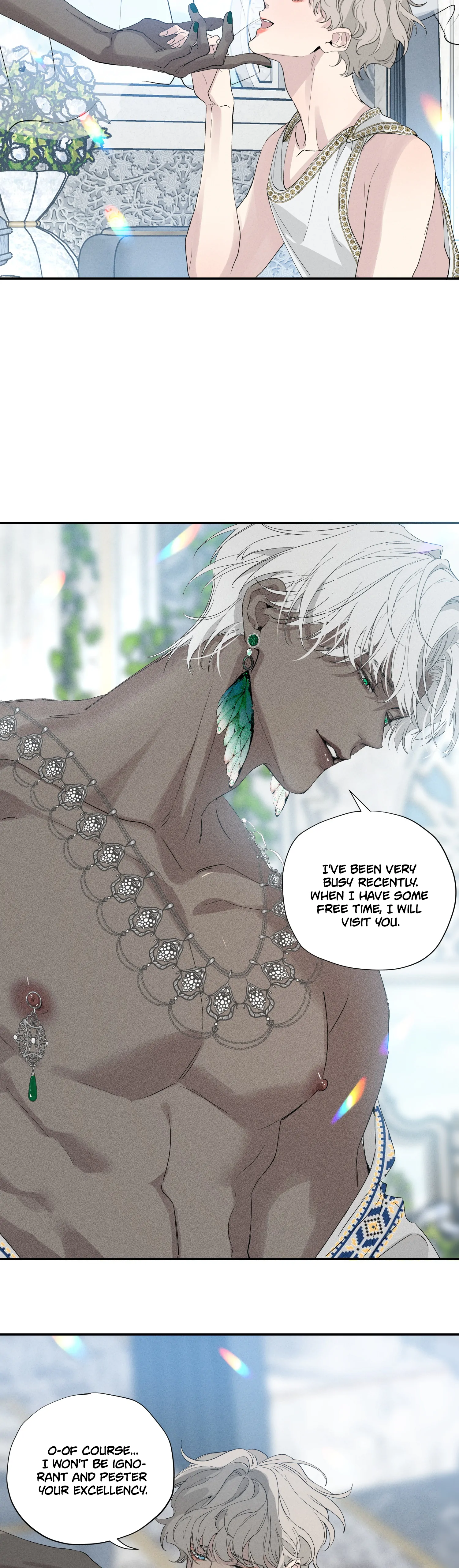 Do As You Please - Chapter 1 manhwa