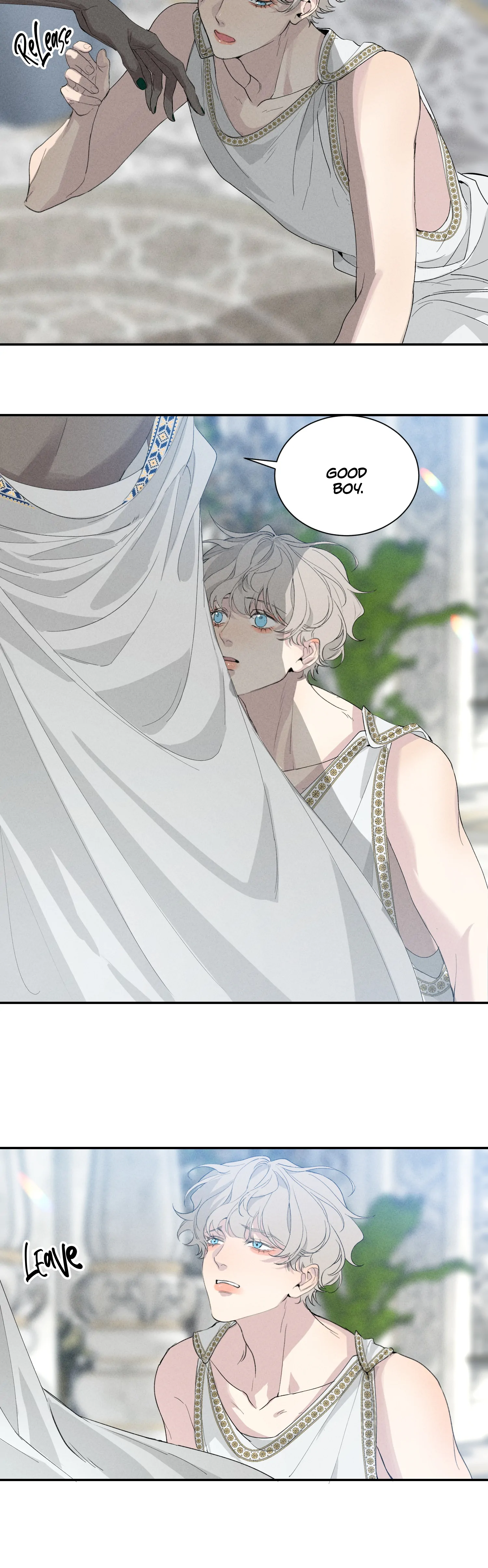 Do As You Please - Chapter 1 manhwa