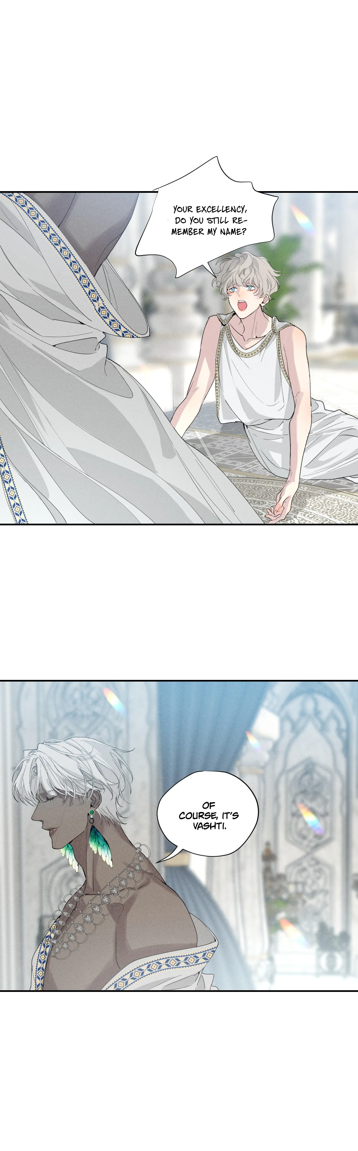 Do As You Please - Chapter 1 manhwa