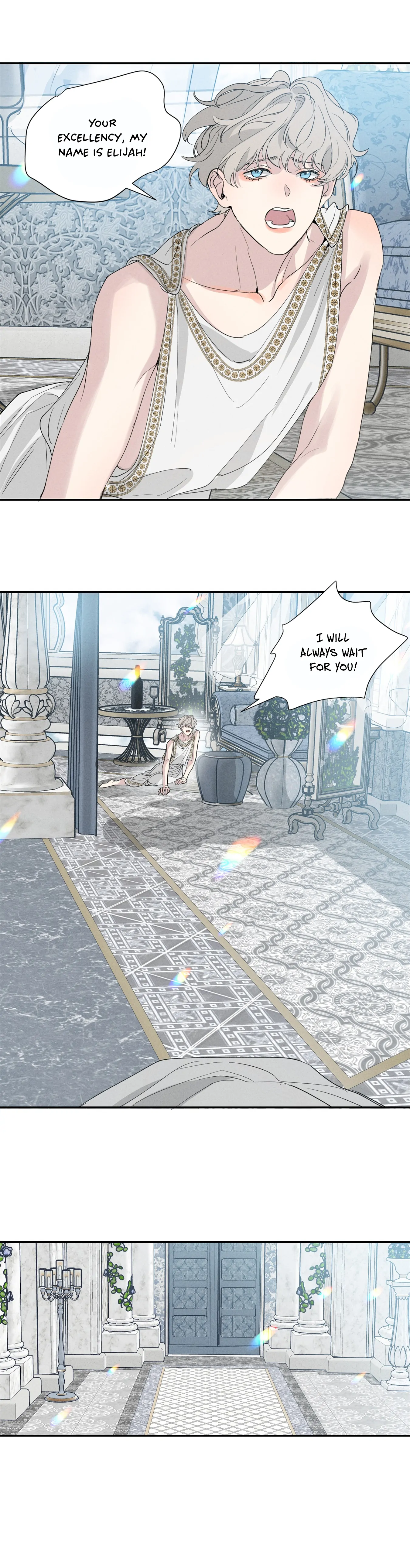 Do As You Please - Chapter 1 manhwa