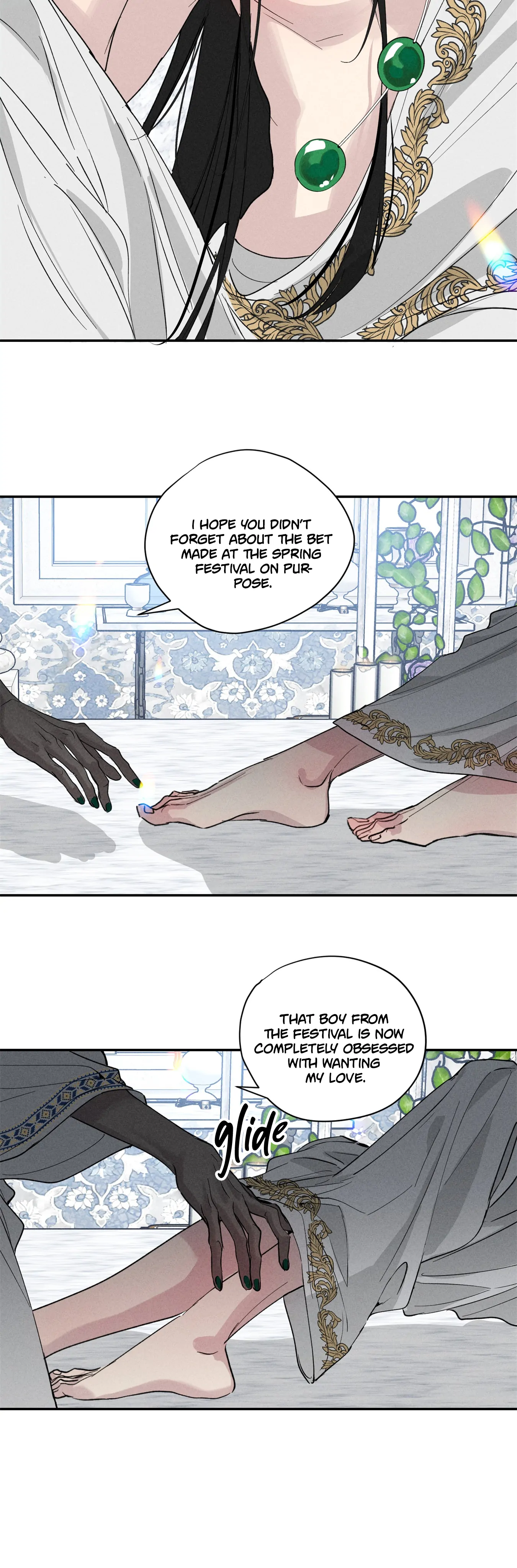 Do As You Please - Chapter 1 manhwa