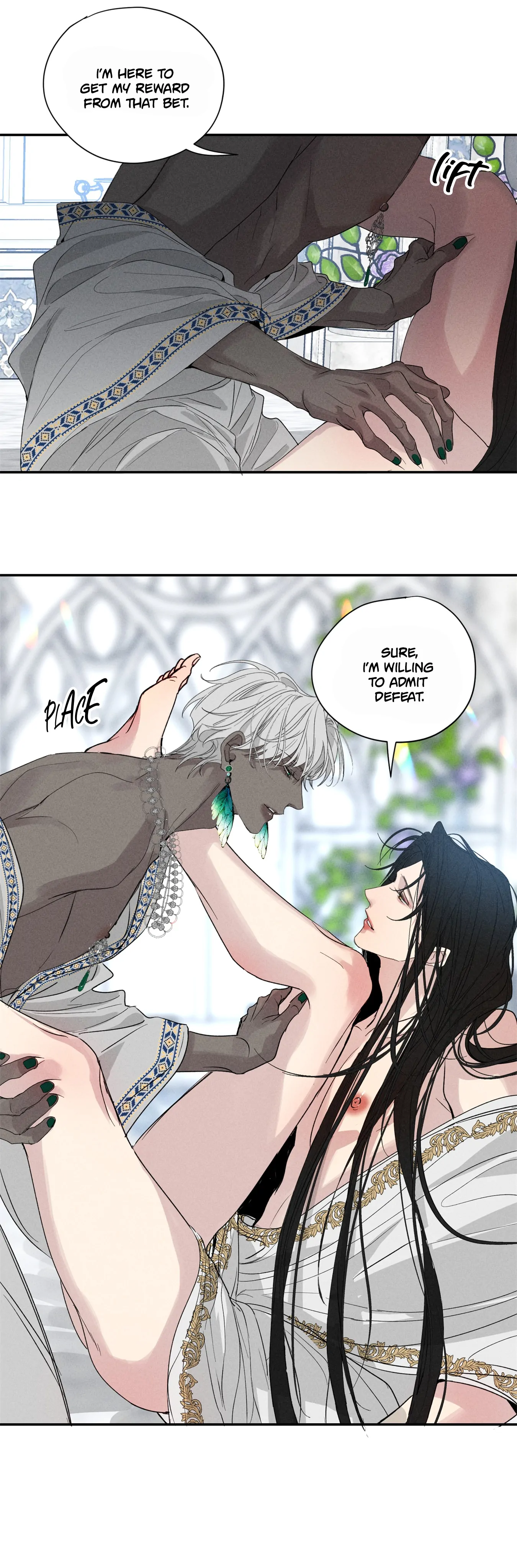 Do As You Please - Chapter 1 manhwa