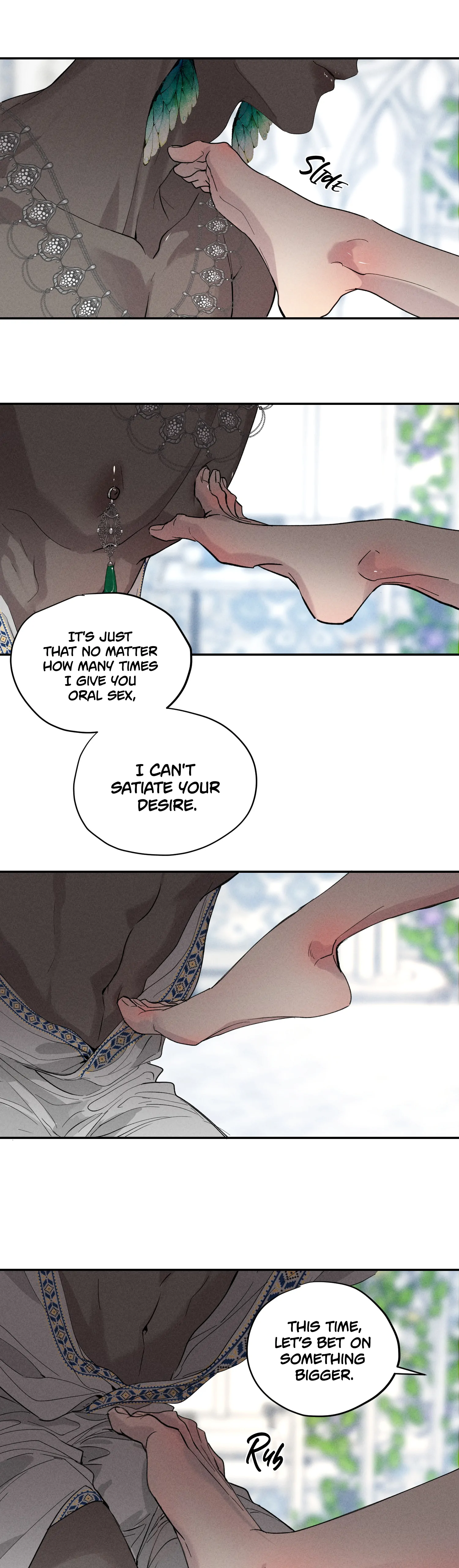 Do As You Please - Chapter 1 manhwa