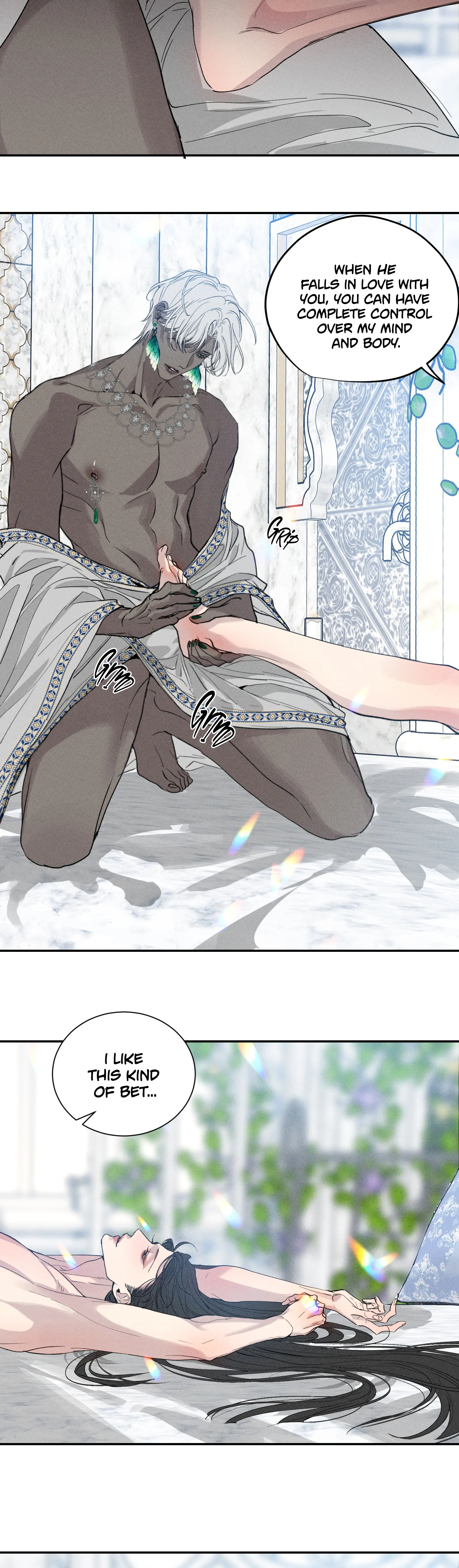 Do As You Please - Chapter 1 manhwa