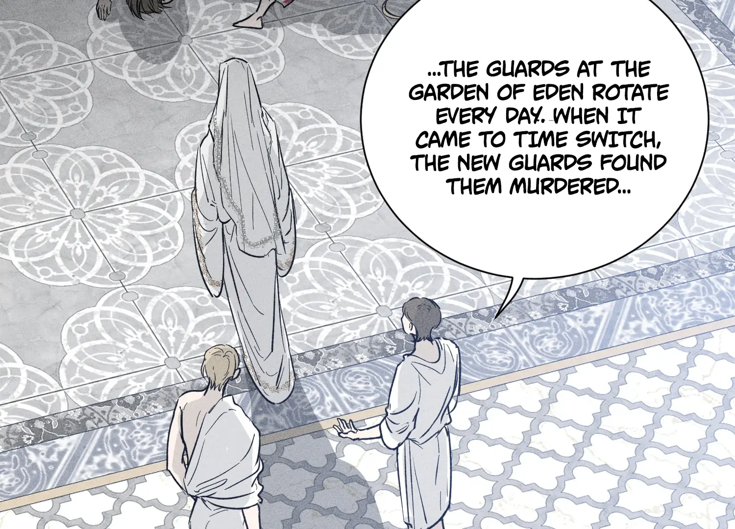 Do As You Please - Chapter 10 manhwa