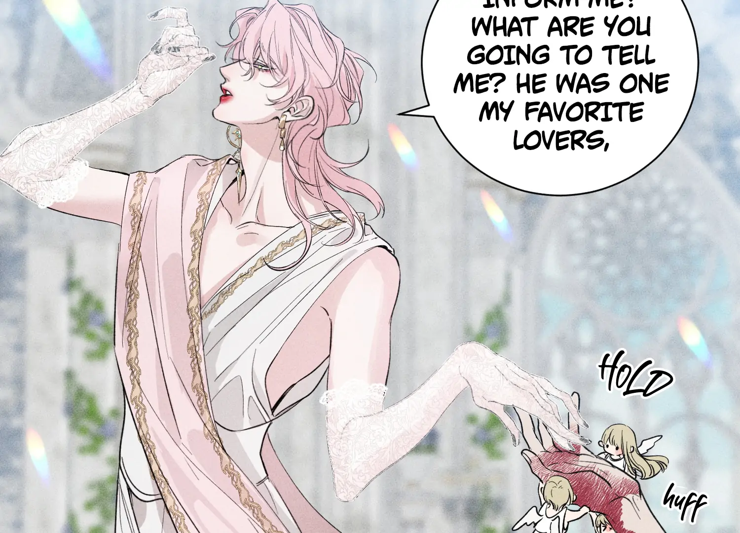 Do As You Please - Chapter 10 manhwa