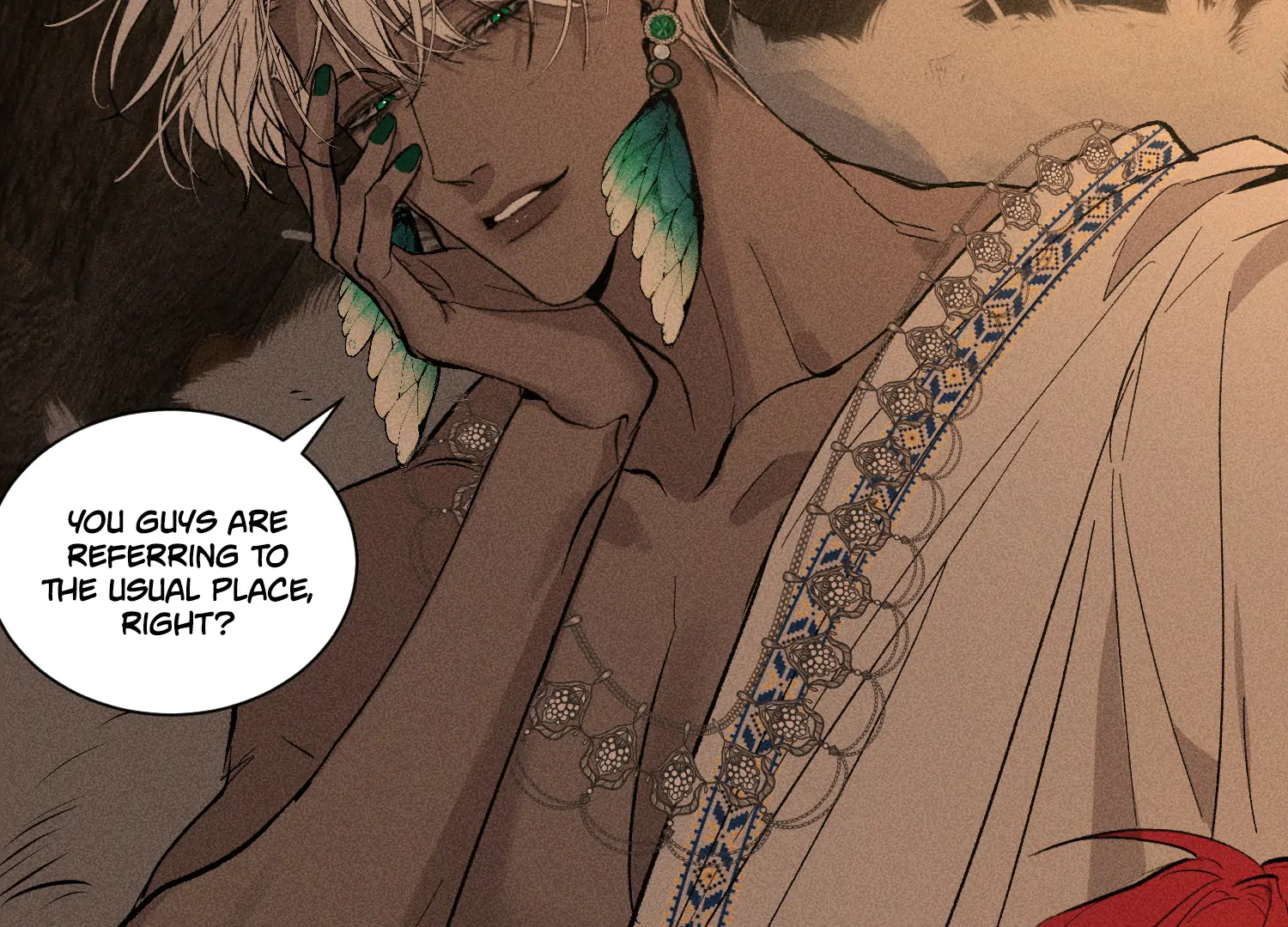 Do As You Please - Chapter 11 manhwa