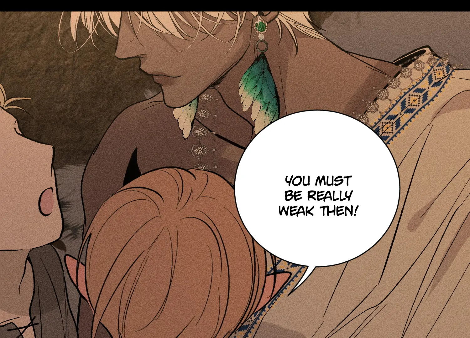 Do As You Please - Chapter 11 manhwa