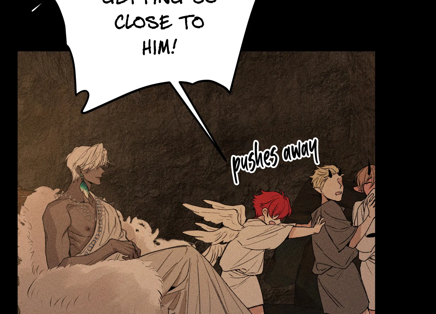 Do As You Please - Chapter 11 manhwa