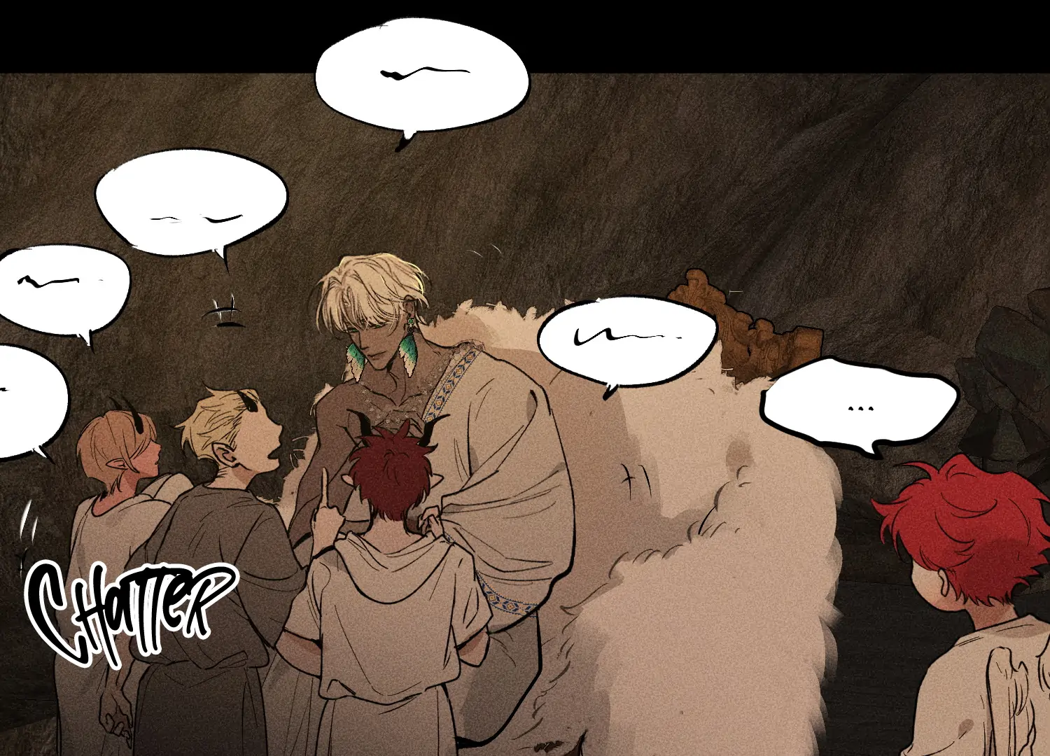 Do As You Please - Chapter 11 manhwa