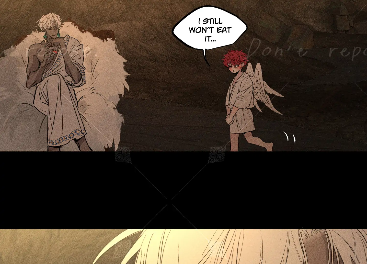 Do As You Please - Chapter 12 manhwa
