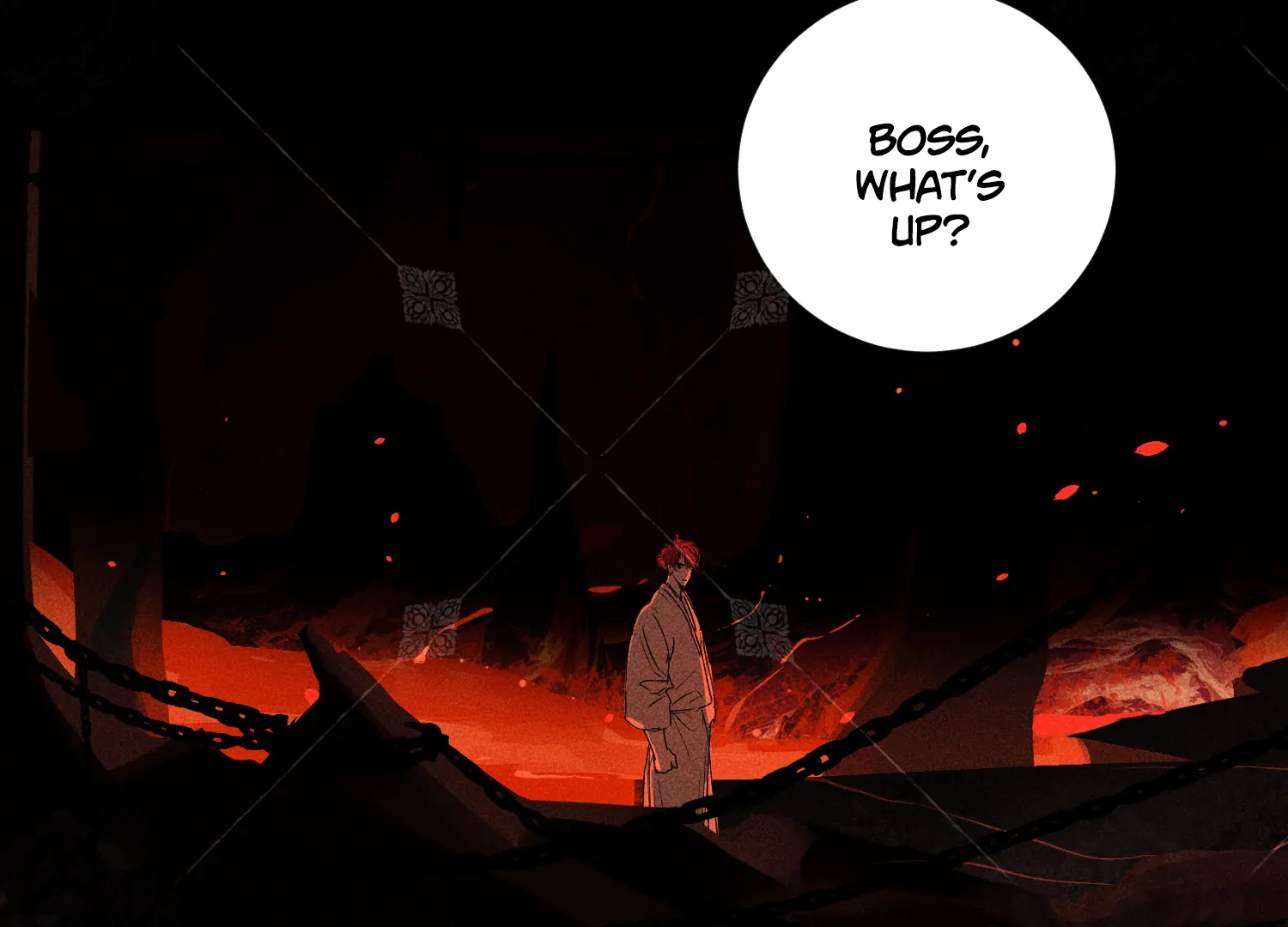 Do As You Please - Chapter 12 manhwa