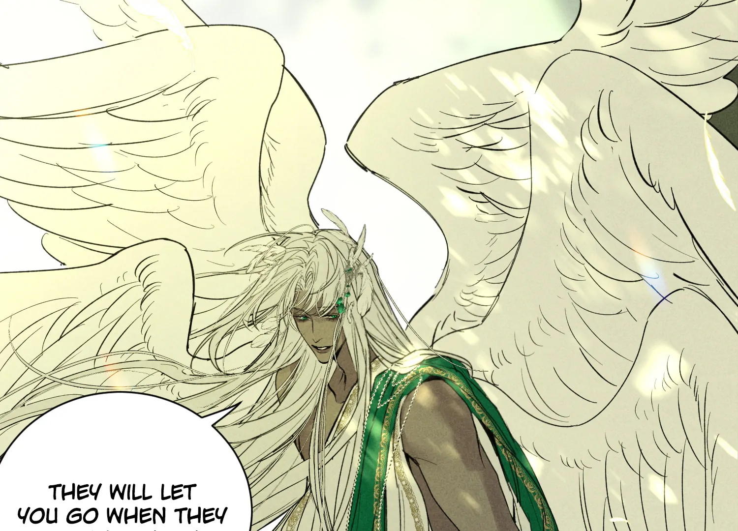 Do As You Please - Chapter 13 manhwa