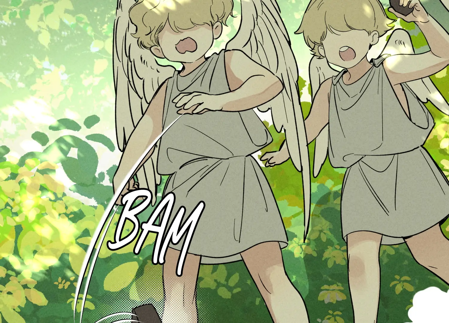 Do As You Please - Chapter 13 manhwa