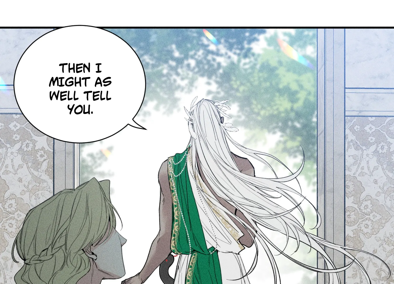 Do As You Please - Chapter 14 manhwa