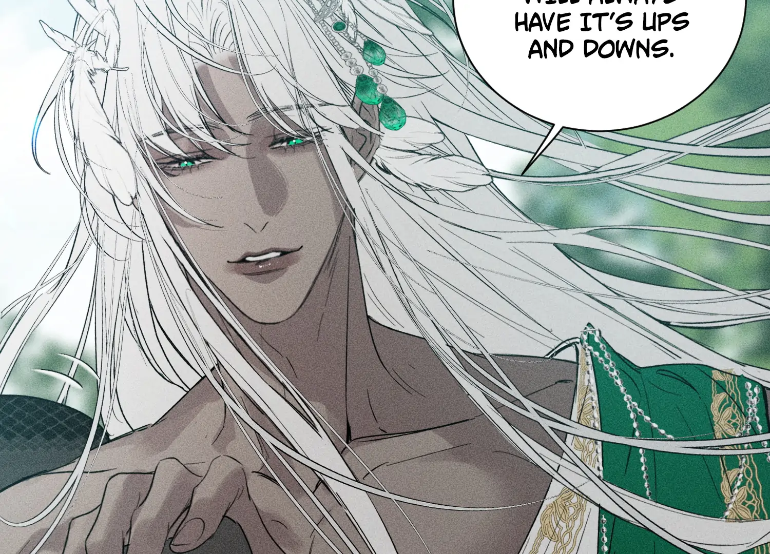 Do As You Please - Chapter 14 manhwa
