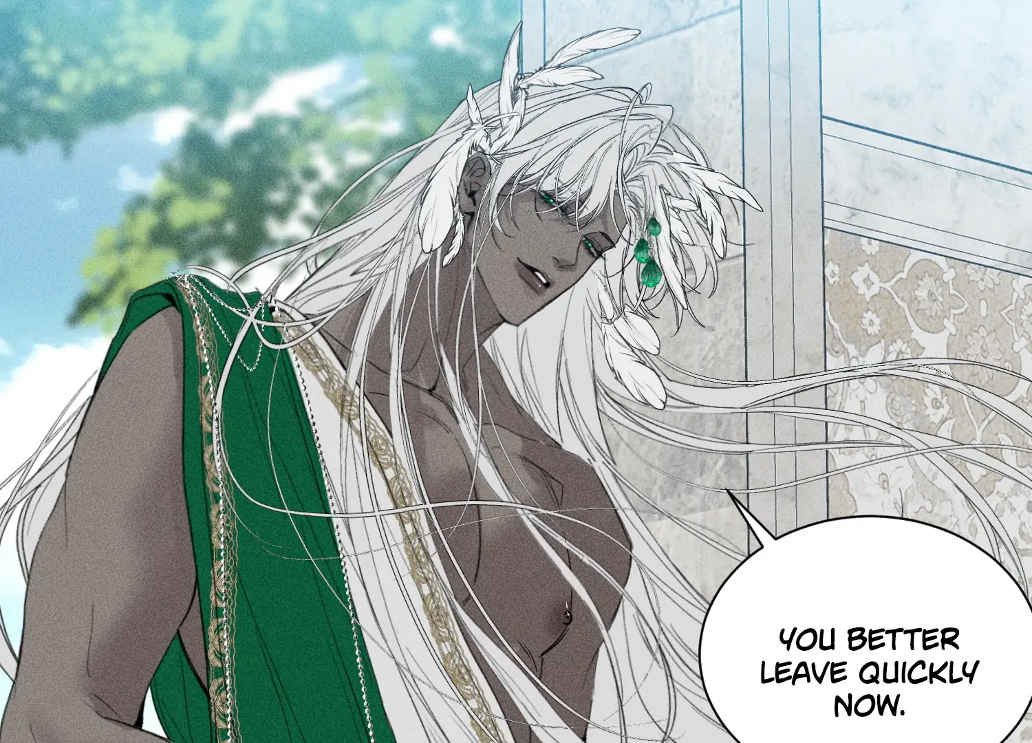 Do As You Please - Chapter 14 manhwa